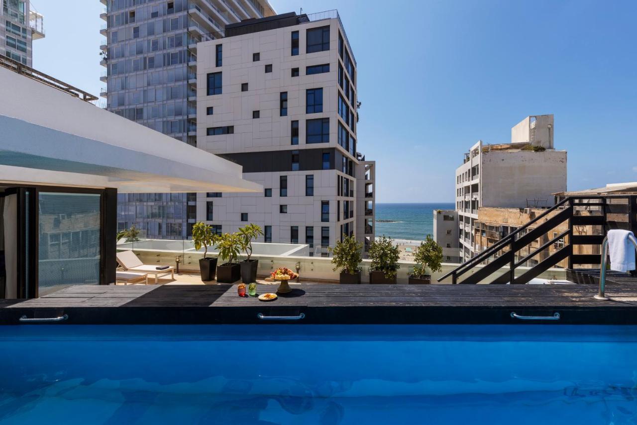 Brown Beach House Tel-Aviv, A Member Of Brown Hotels المظهر الخارجي الصورة