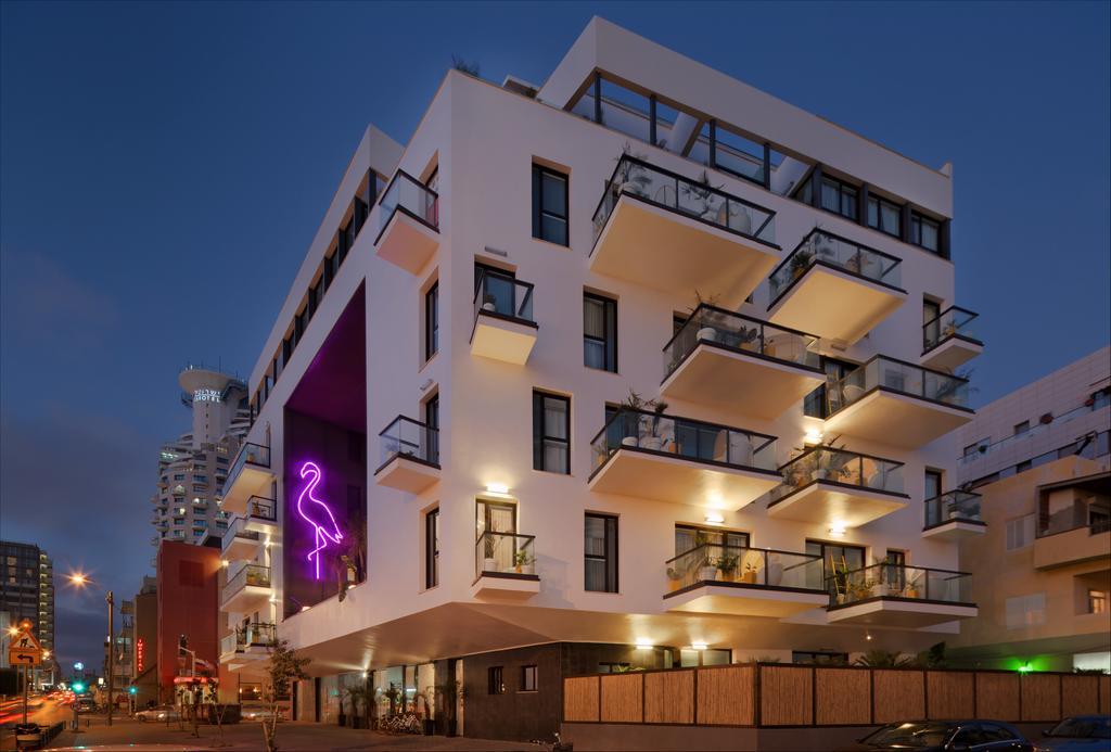 Brown Beach House Tel-Aviv, A Member Of Brown Hotels المظهر الخارجي الصورة