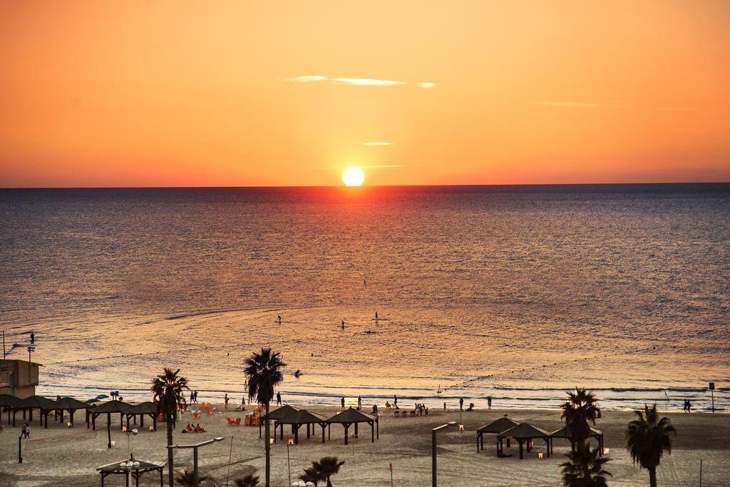 Brown Beach House Tel-Aviv, A Member Of Brown Hotels المظهر الخارجي الصورة