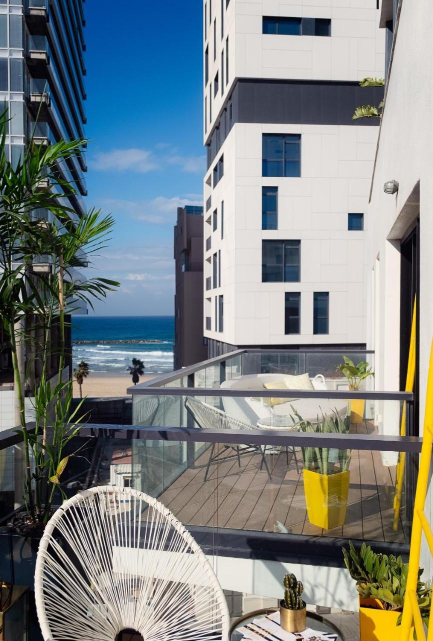 Brown Beach House Tel-Aviv, A Member Of Brown Hotels المظهر الخارجي الصورة